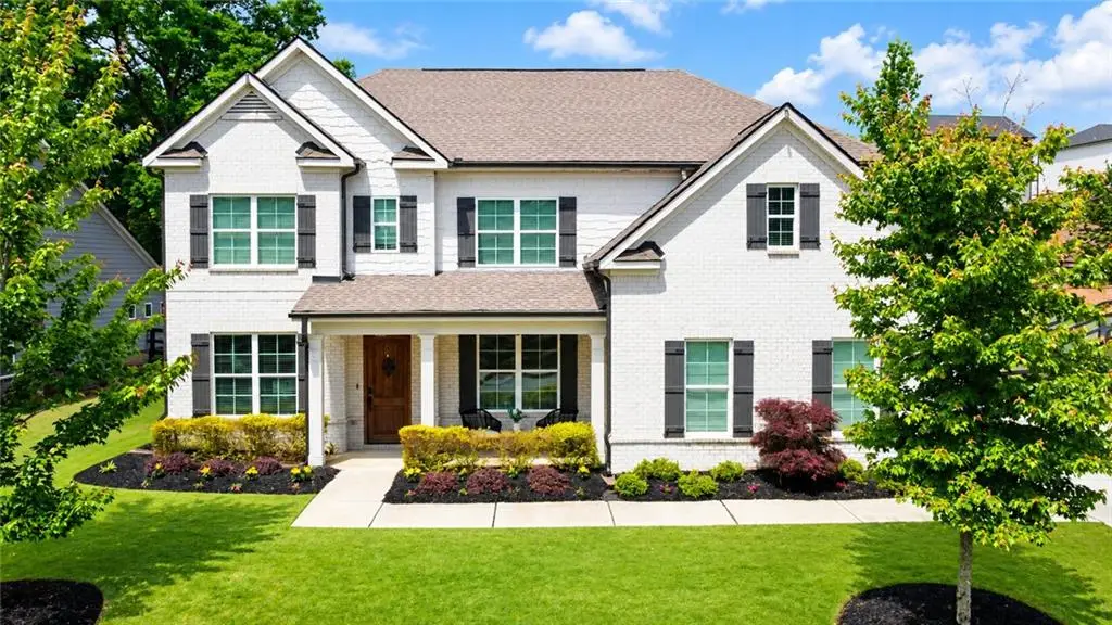415 Carmichael Circle, Canton, GA 30115 - #1