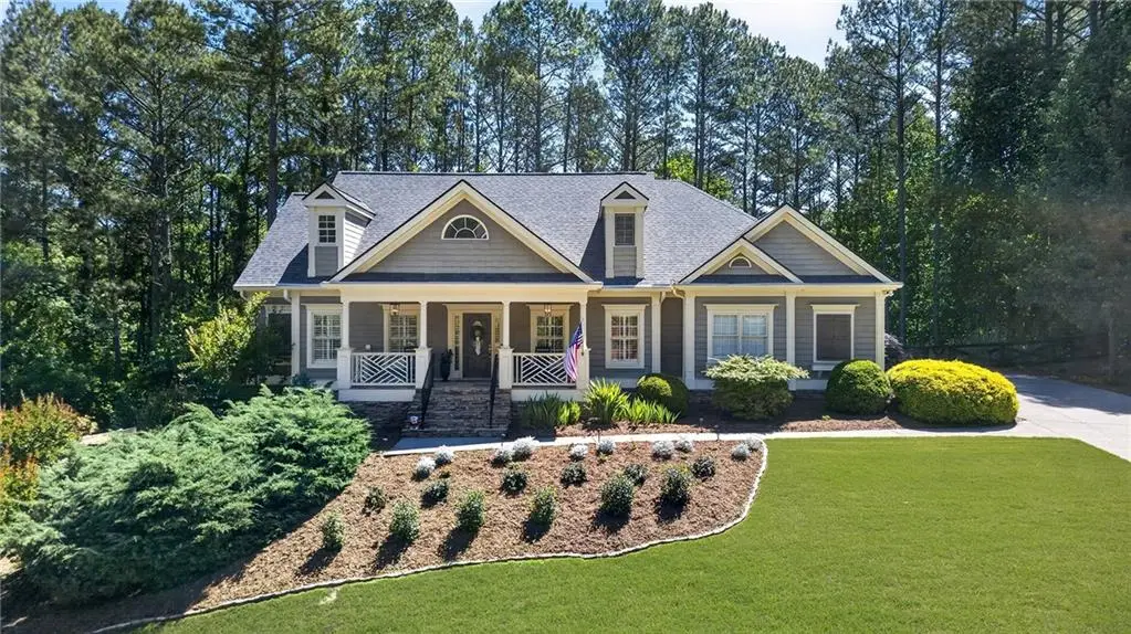 110 Lumpkin Way, Canton, GA 30115 - #1