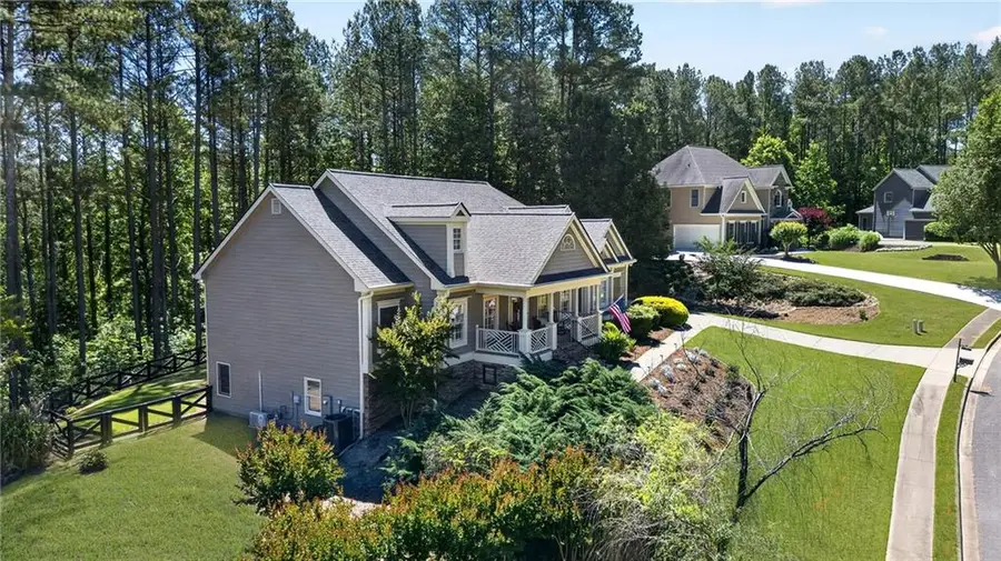 110 Lumpkin Way, Canton, GA 30115 - #2