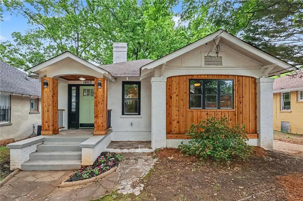 1460 Hartford Avenue Sw, Atlanta, GA 30310 - #1