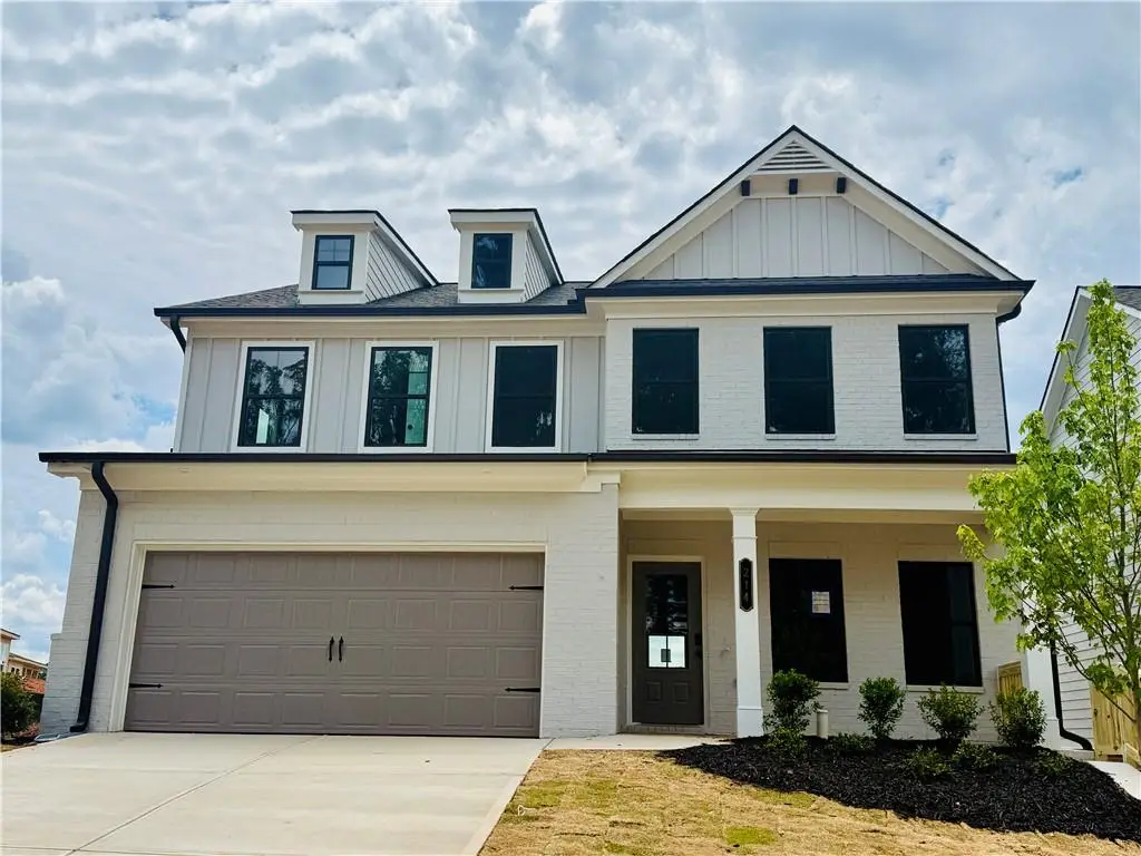 214 Fowler Farms Drive, Auburn, GA 30011 - #1
