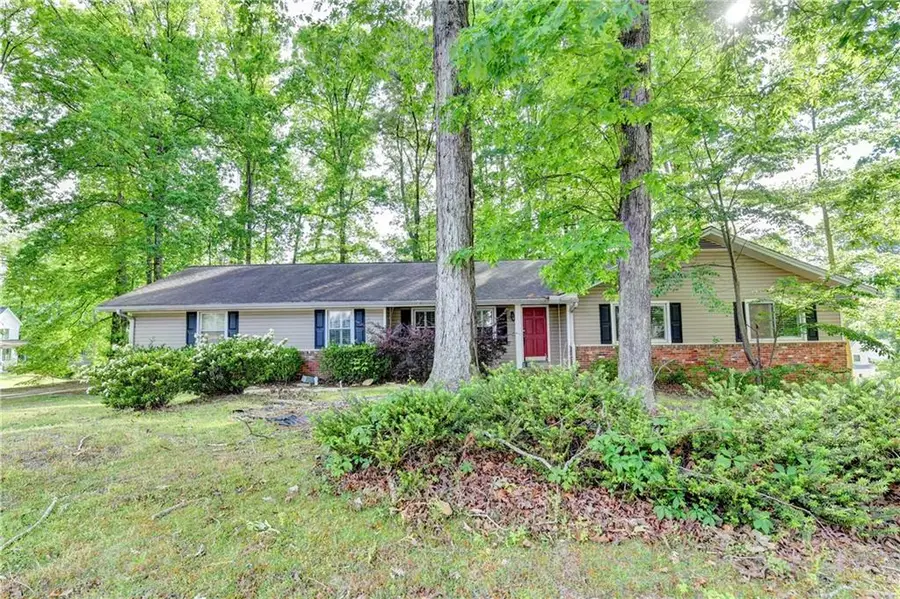 3740 Clubland Drive, Marietta, GA 30068 - #3