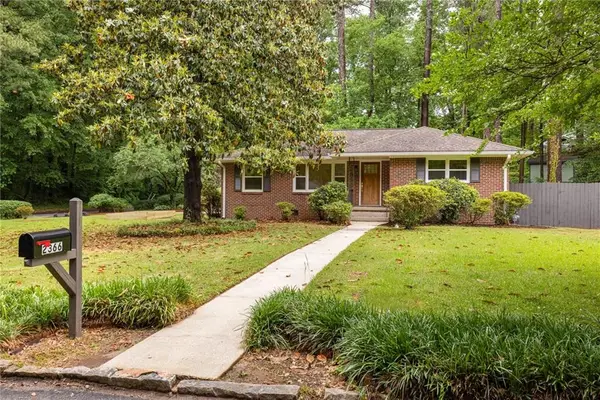 2366 Harrington Drive, Decatur, GA 30033