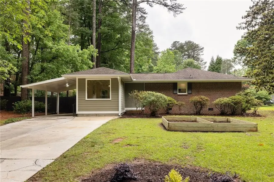 2366 Harrington Drive, Decatur, GA 30033 - #2