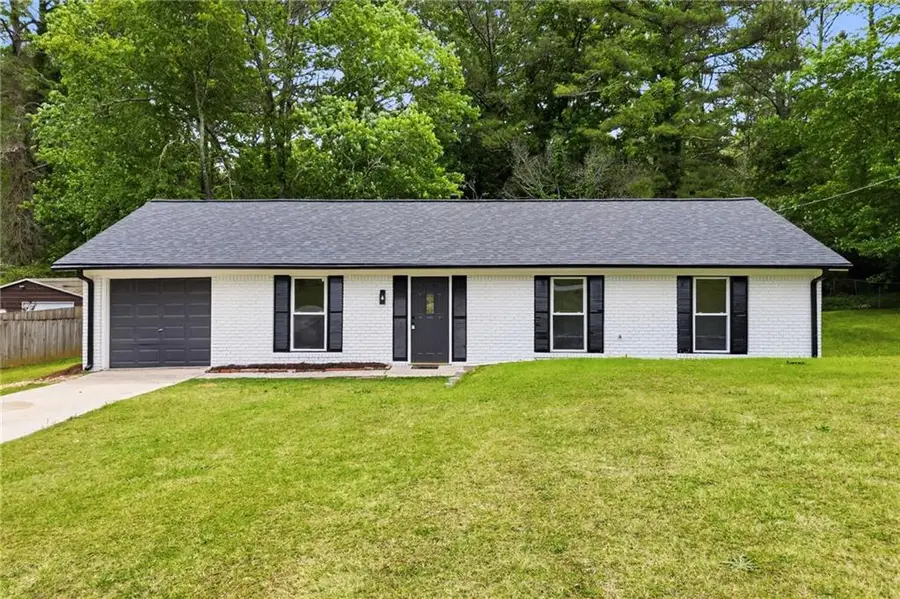 1808 Singer Way, Lithonia, GA 30058 - #2
