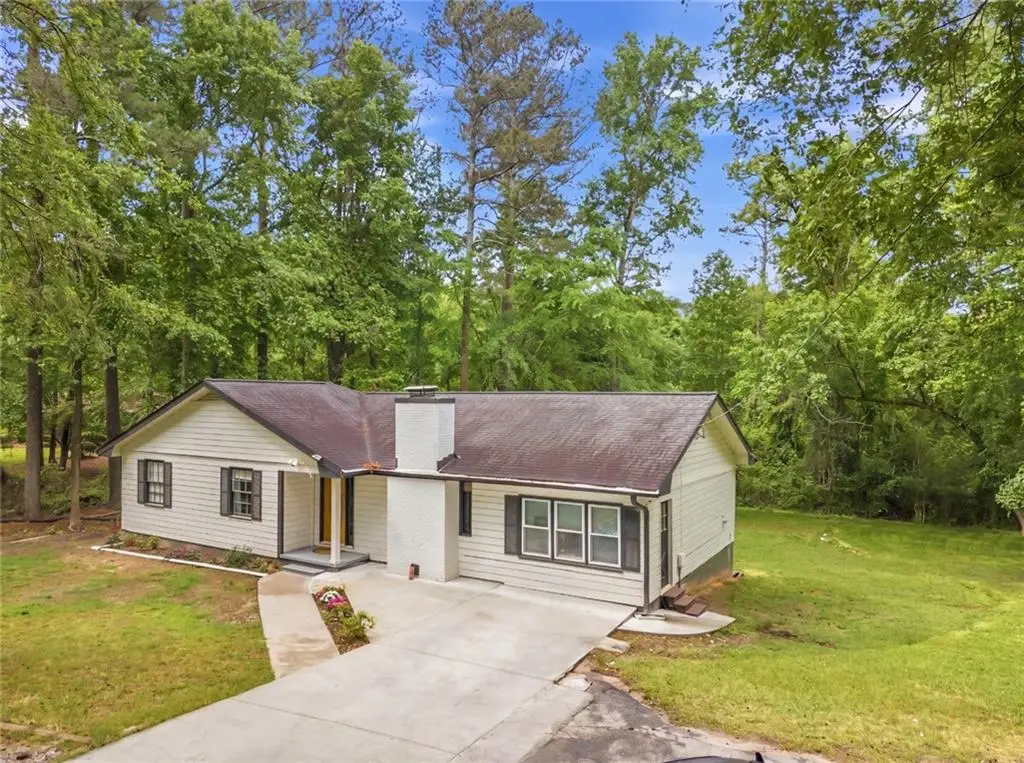3186 White Road Ne, Conyers, GA 30012 - #1