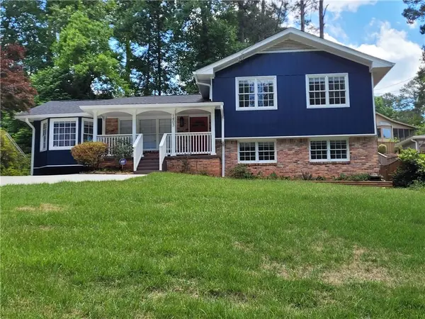 1403 Willivee Drive, Decatur, GA 30033