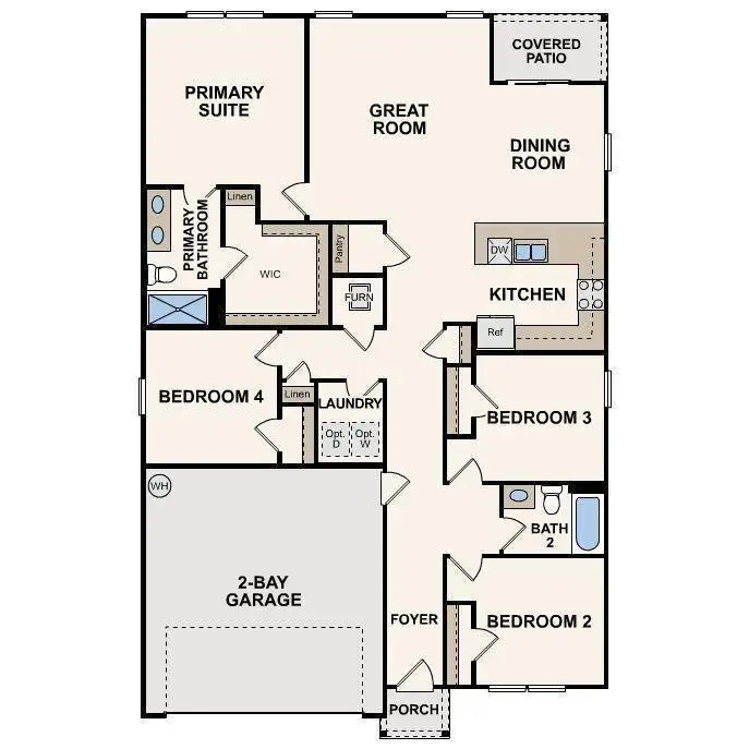 165 Denise Drive, Chatsworth, GA 30705 - #2