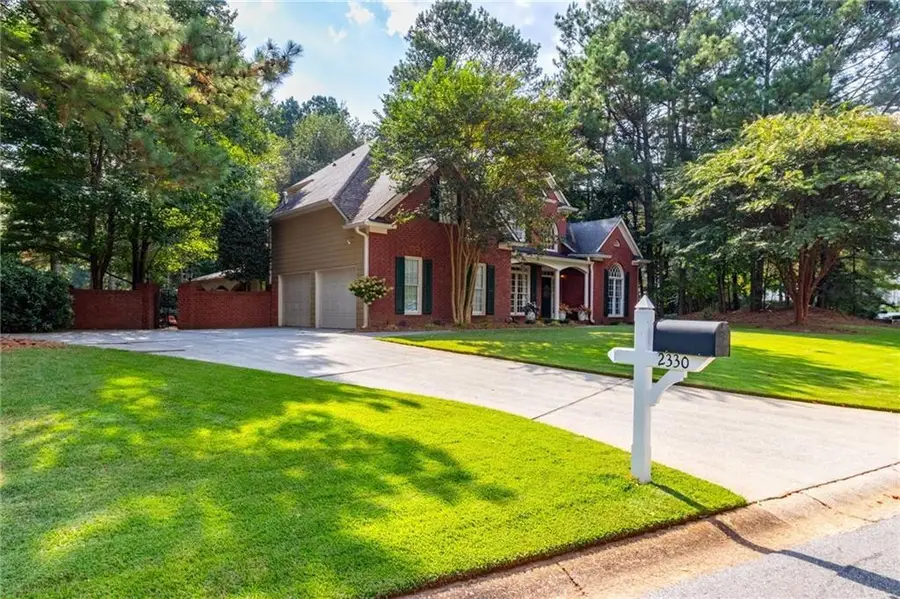 2330 Ashbourne Drive, Lawrenceville, GA 30043 - #2