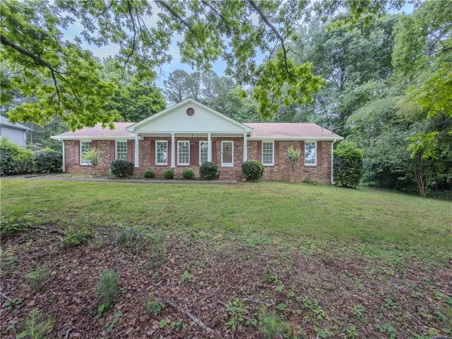 2764 Amberly Way, Snellville, GA 30078 - #2