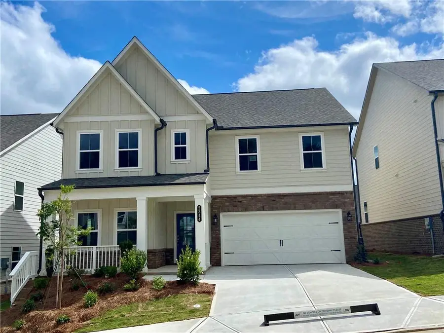 5344 Frontier Court, Flowery Branch, GA 30542 - #2