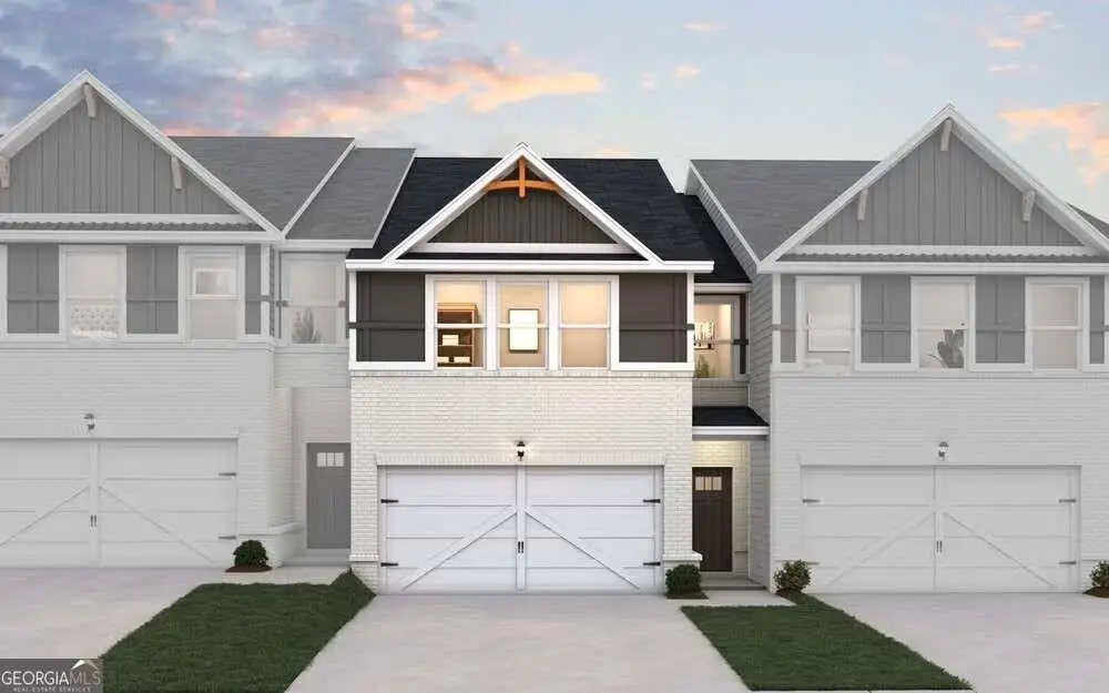 3244 Winding Waters Way, Powder Springs, GA 30127 - #1