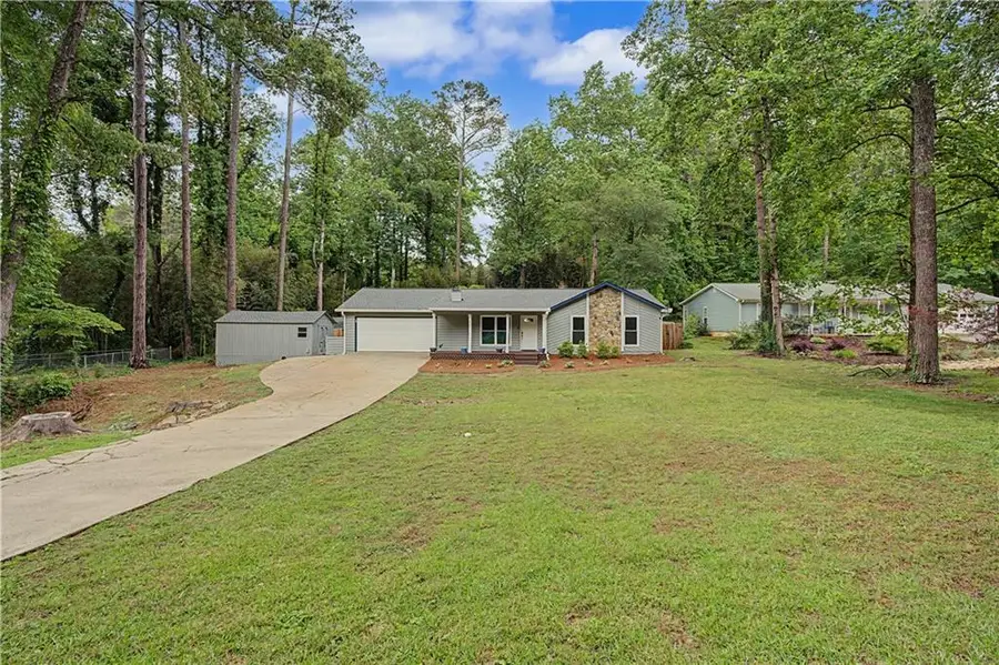 4522 Inlet Road, Marietta, GA 30066 - #3