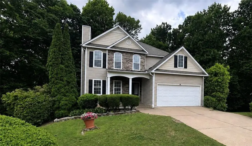 2107 Taylor Meadows Way Sw, Marietta, GA 30008 - #1