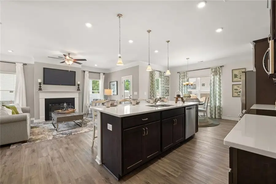 1005 Elowen Drive, Austell, GA 30168 - #3