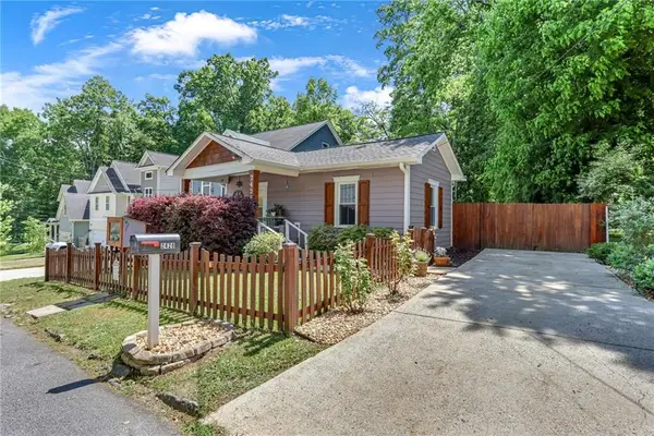 2428 Brantley Street Nw, Atlanta, GA 30318