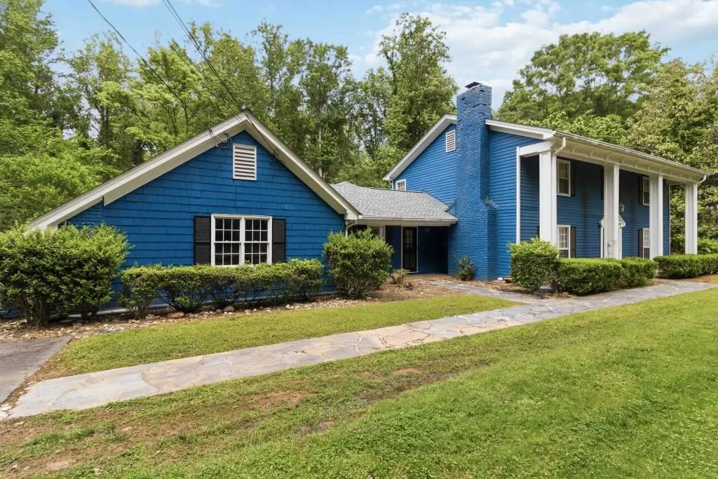 1840 Spalding Drive, Sandy Springs, GA 30350 - #1