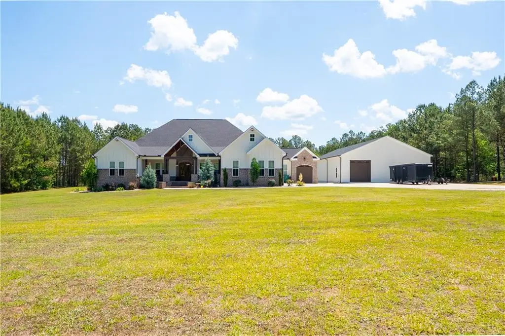5888 Cobbham Road, Appling, GA 30802 - #1