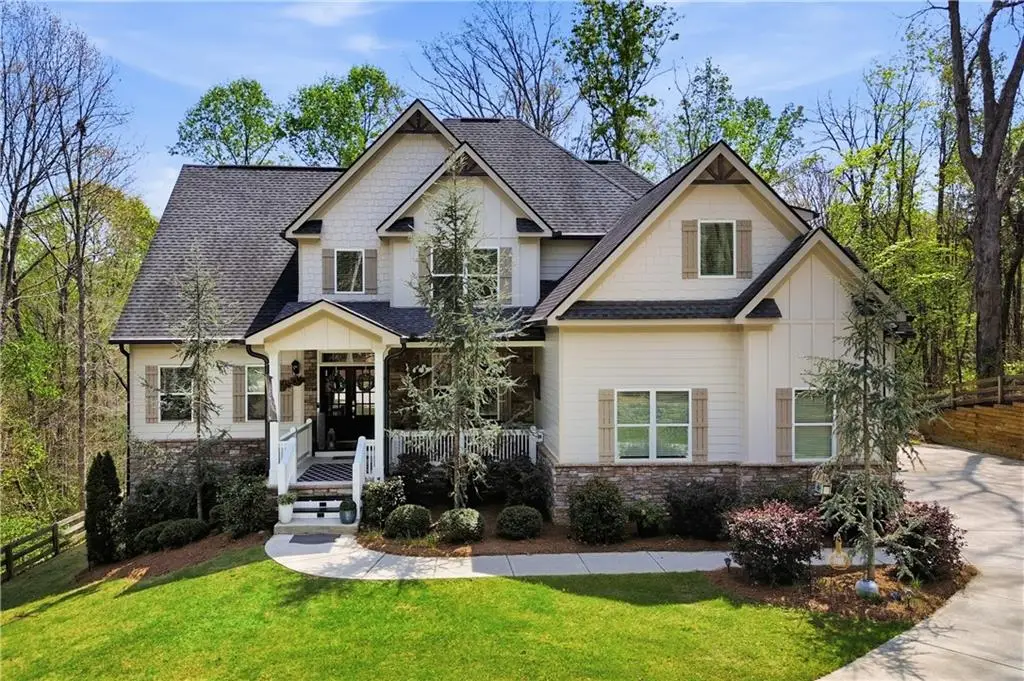86 Stony Court, Dawsonville, GA 30534 - #1