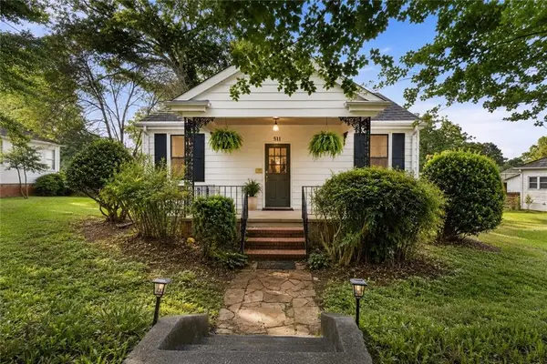 5111 Newark Avenue, Austell, GA 30111