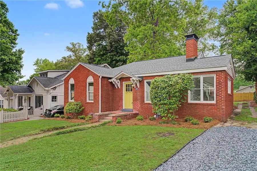 267 Cambridge Avenue, Decatur, GA 30030 - #2