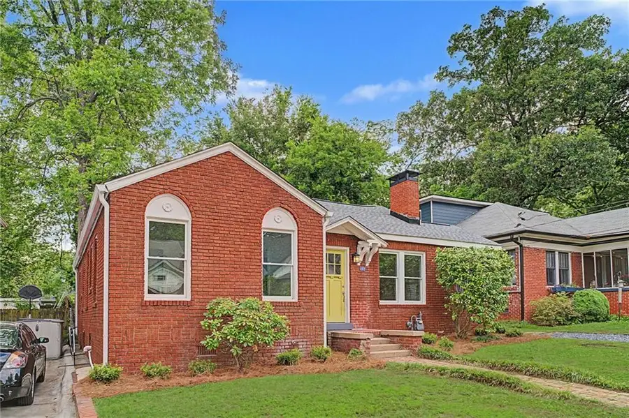267 Cambridge Avenue, Decatur, GA 30030 - #3