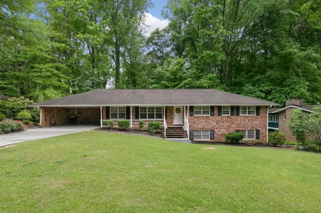 3157 Mccully Drive Ne, Atlanta, GA 30345 - #1