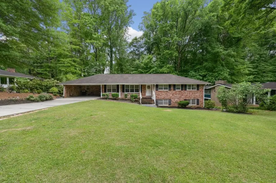3157 Mccully Drive Ne, Atlanta, GA 30345 - #2