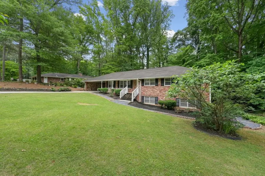 3157 Mccully Drive Ne, Atlanta, GA 30345 - #3