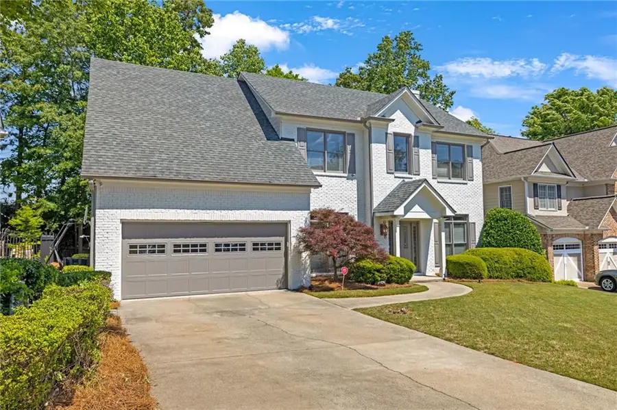 6190 Georgetown Park Drive, Norcross, GA 30071 - #2