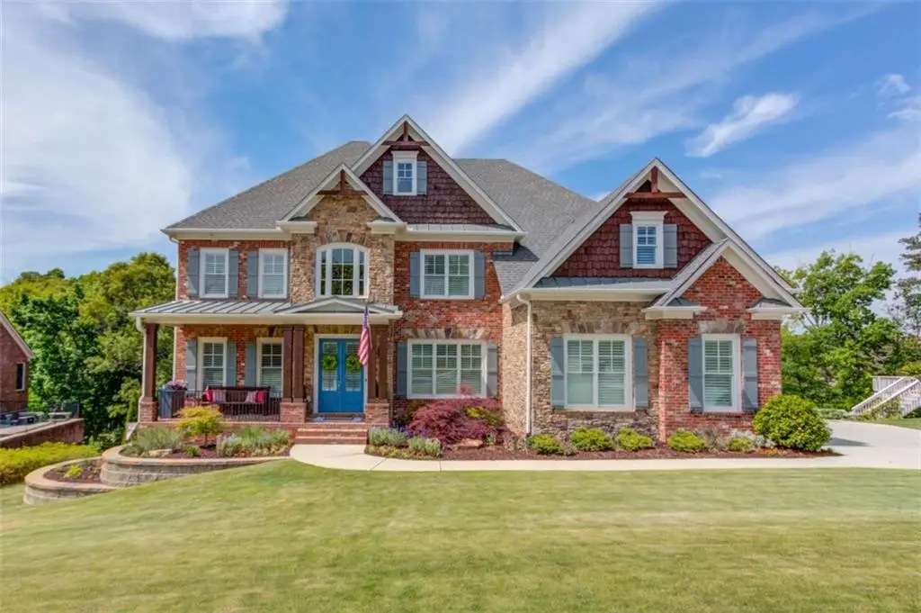 7369 Lazy Hammock Way, Flowery Branch, GA 30542 - #1
