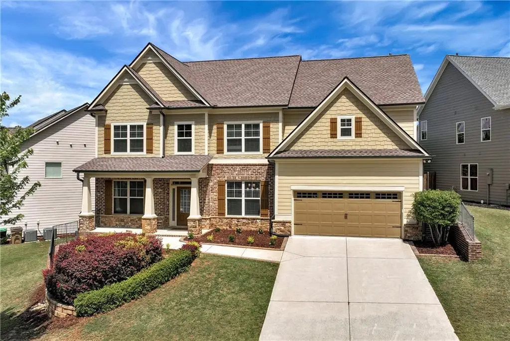 2345 Well Springs Dr, Buford, GA 30519 - #1