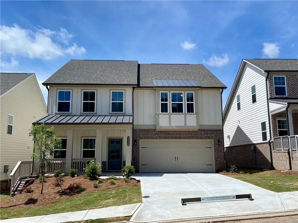 5336 Frontier Court, Flowery Branch, GA 30542 - #1