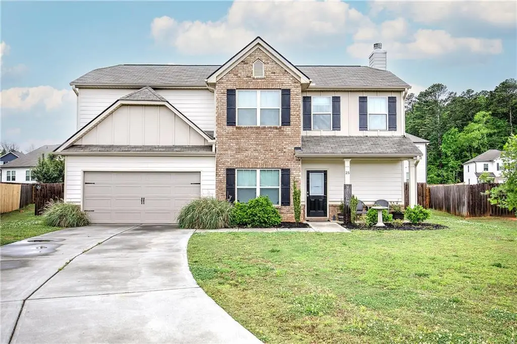 25 Belfield Court, Adairsville, GA 30103 - #1