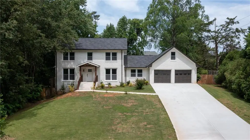 4307 Cedar Wood Drive Sw, Lilburn, GA 30047 - #1