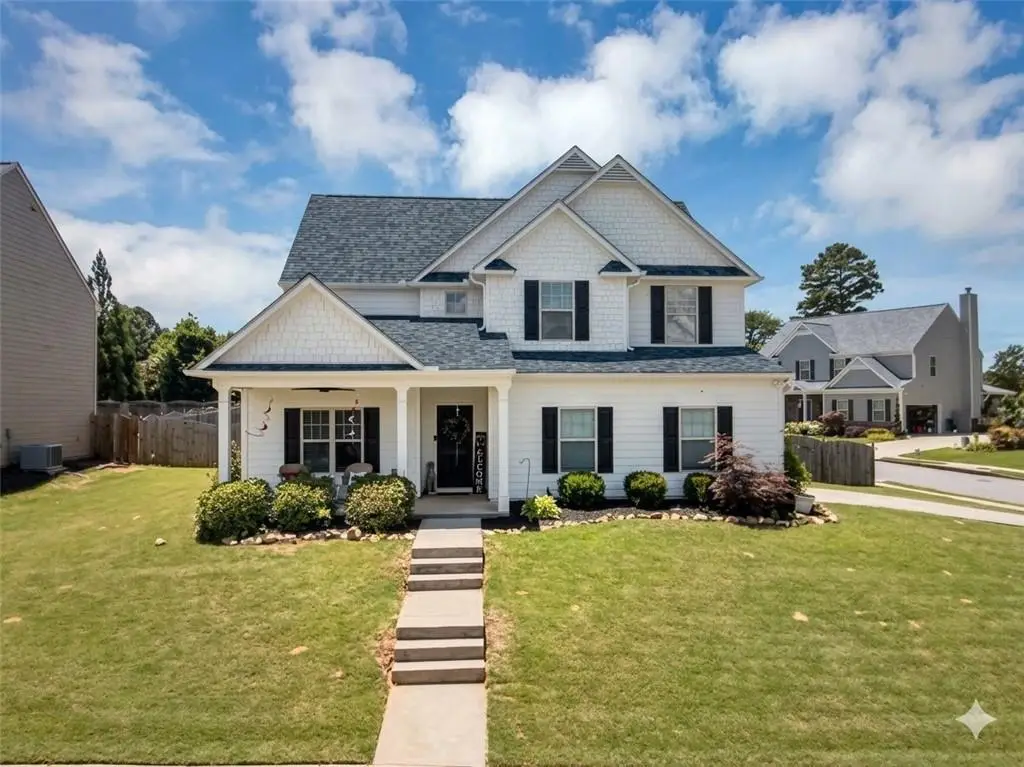 210 Creek View Lane, Acworth, GA 30102 - #1