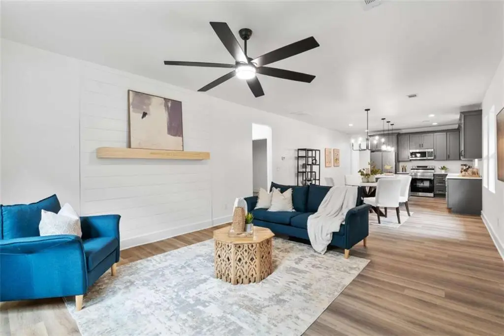 121 Orchard Street, Fairburn, GA 30213 - #1