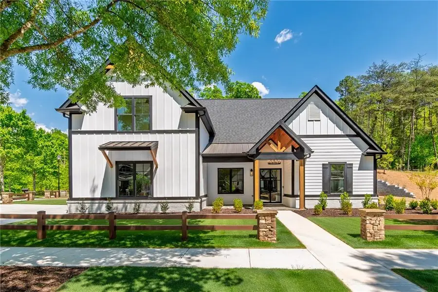 6004 Hemingway Lane, Gainesville, GA 30506 - #2