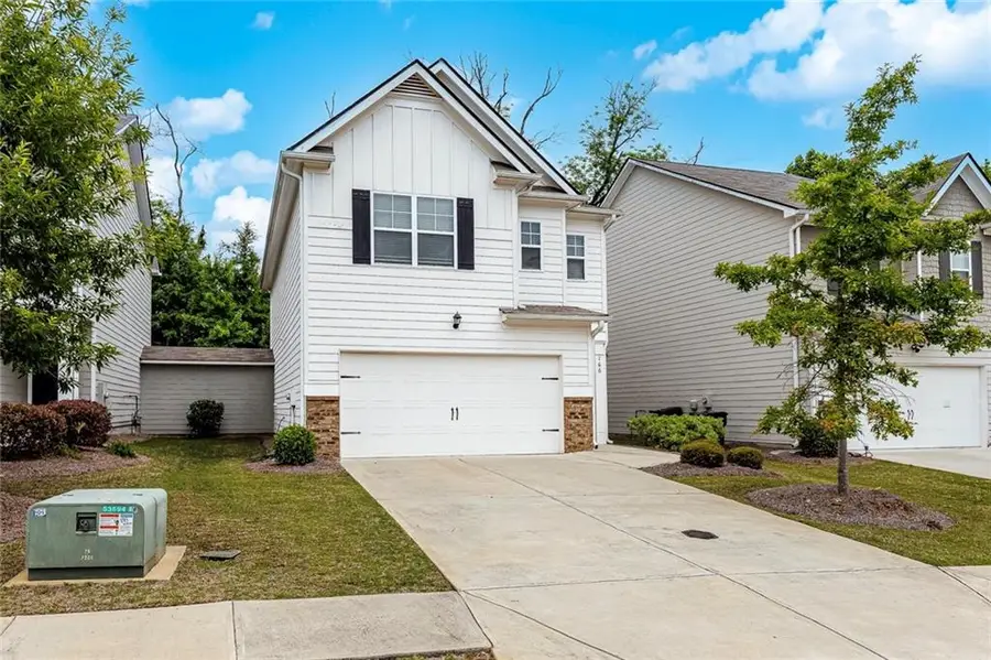166 Woodhouse Circle, Acworth, GA 30102 - #2