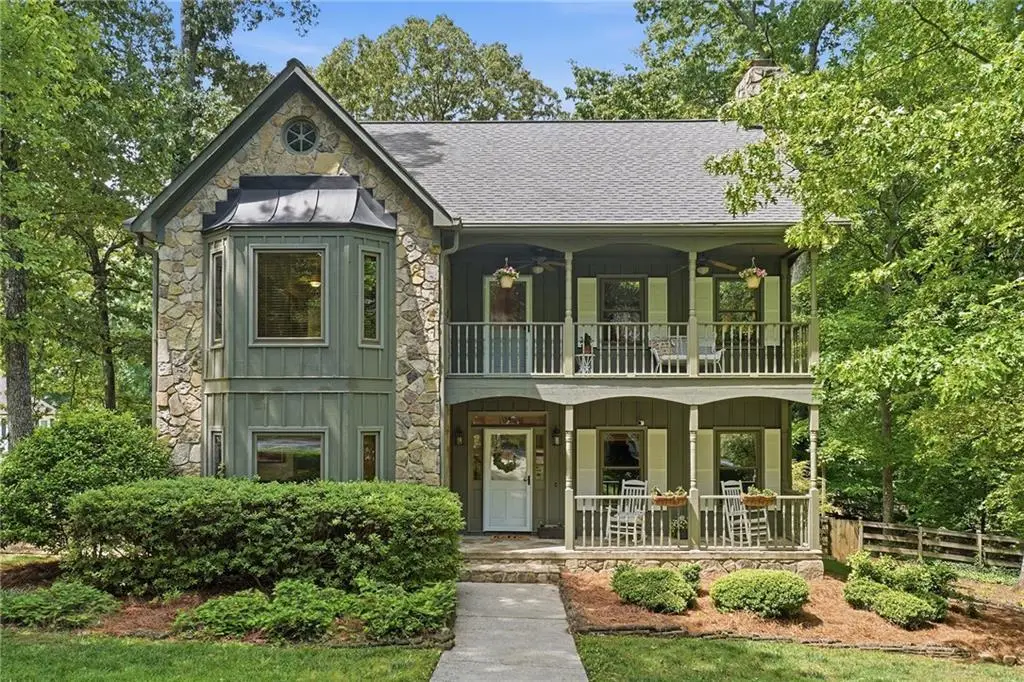 2847 Saddlebrook Way Nw, Marietta, GA 30064 - #1