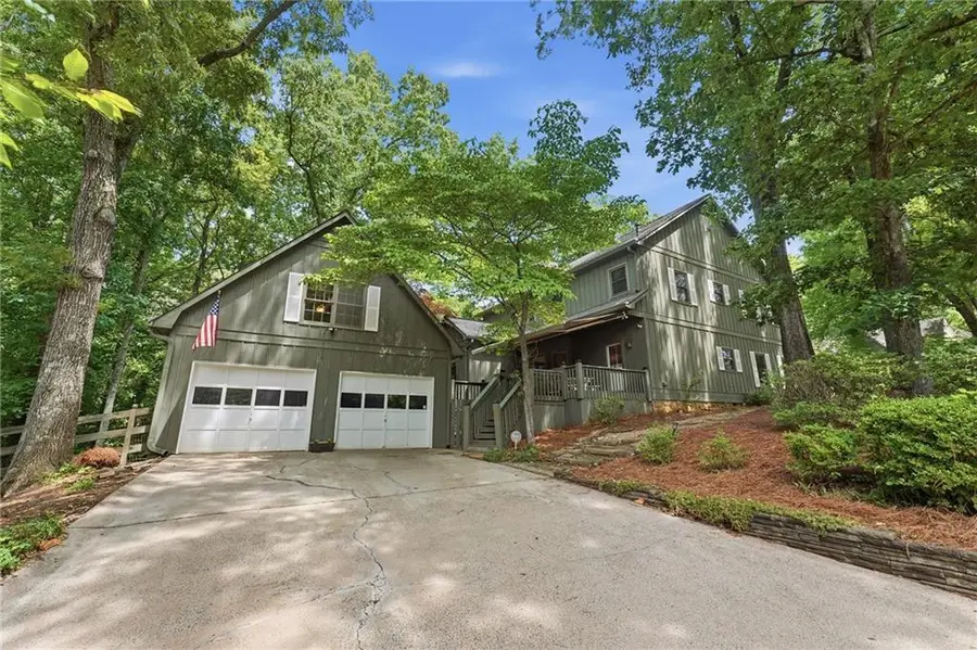 2847 Saddlebrook Way Nw, Marietta, GA 30064 - #3
