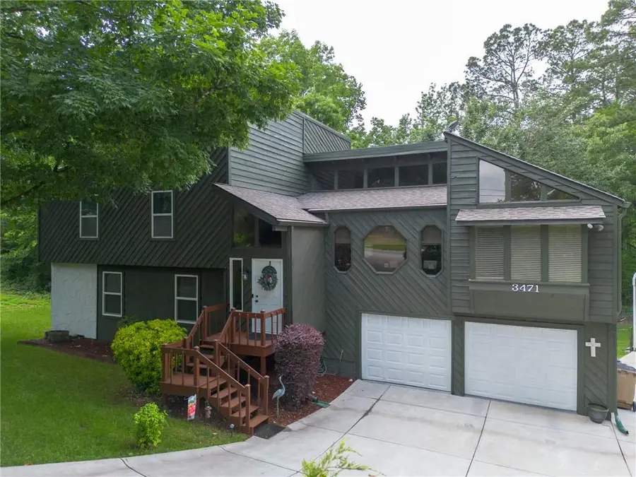 3471 Winter Wood Way, Marietta, GA 30062 - #2