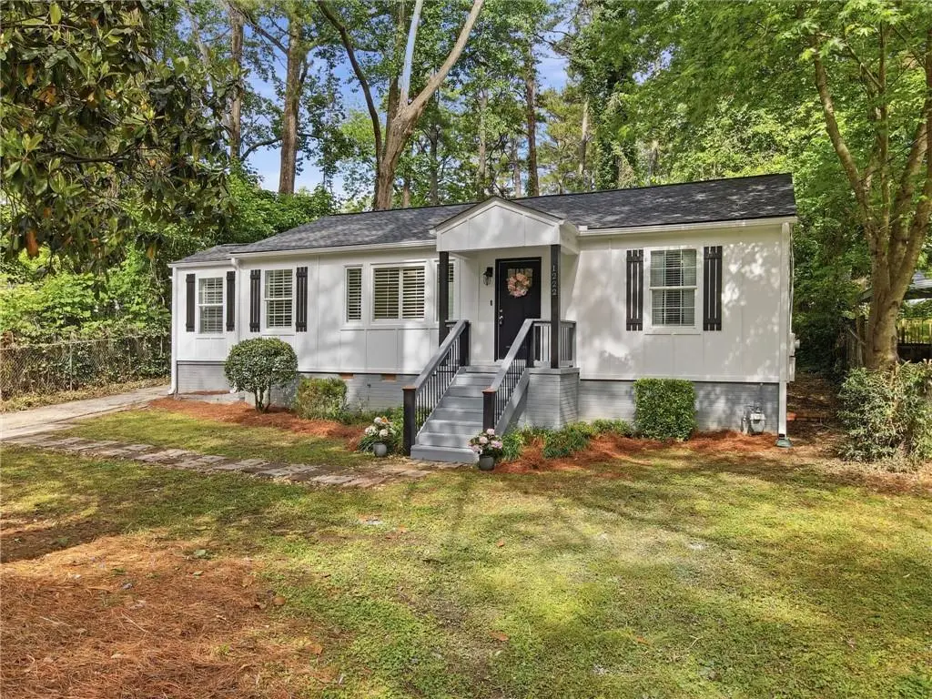 1222 Elizabeth Avenue Sw, Atlanta, GA 30310 - #1