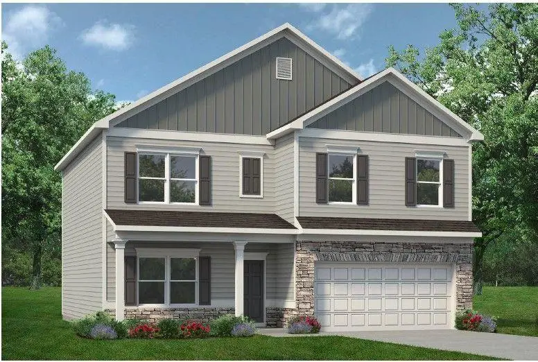 557 Grover Street, Hoschton, GA 30548 - #1