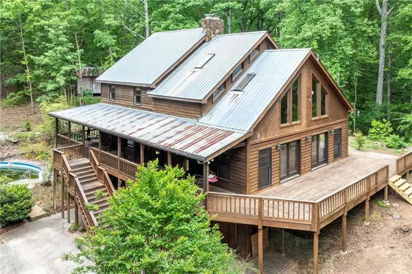 4674 Chestatee Heights Road, Gainesville, GA 30505