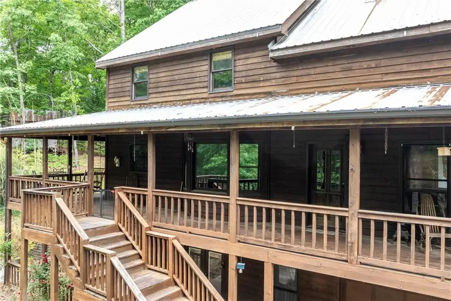 4674 Chestatee Heights Road, Chestatee, GA 30505 - #2