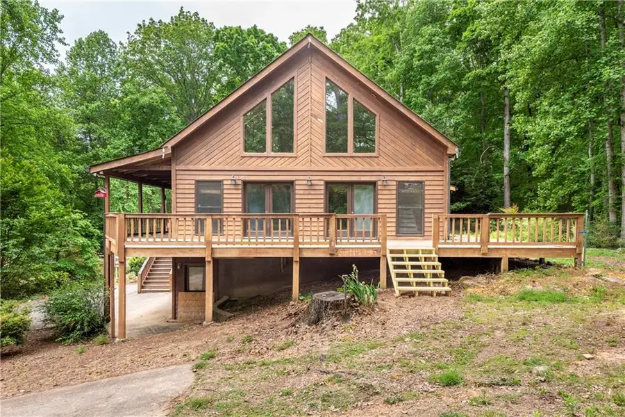 4674 Chestatee Heights Road, Chestatee, GA 30505 - #3