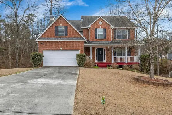 1722 River Mill Trail Ne, Conyers, GA 30012