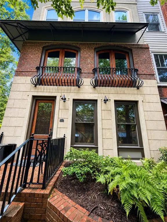 1219 Mecaslin Street Nw #1, Atlanta, GA 30318 - #2