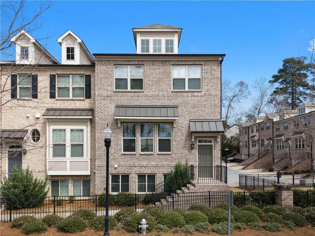 1833 Hislop Lane, Atlanta, GA 30345 - #1